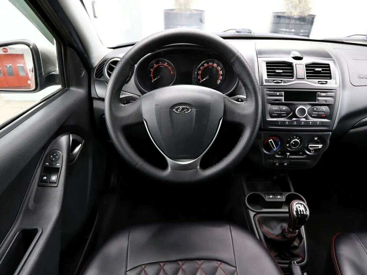 Б/У Лада (ВАЗ) Гранта 2021 года. Фото: #17