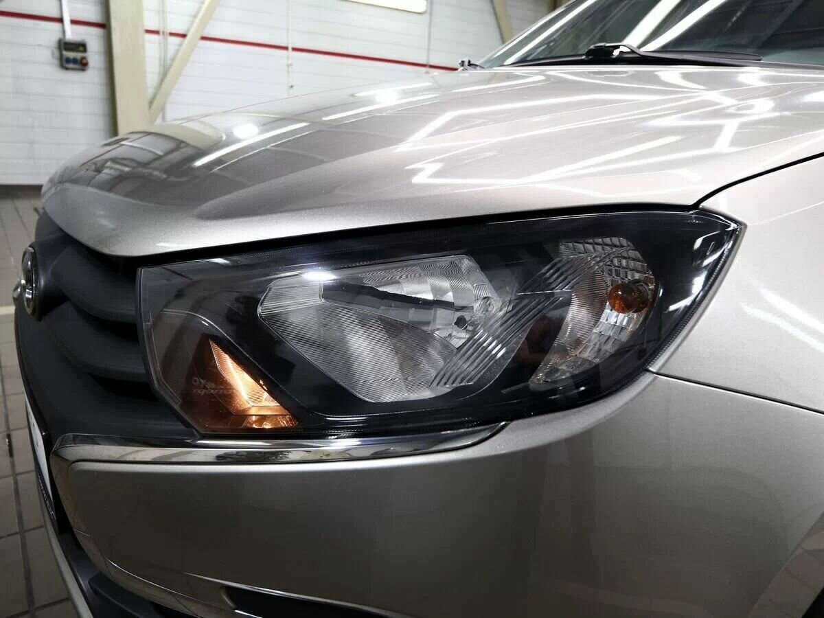 Б/У Лада (ВАЗ) Гранта 2021 года. Фото: #21