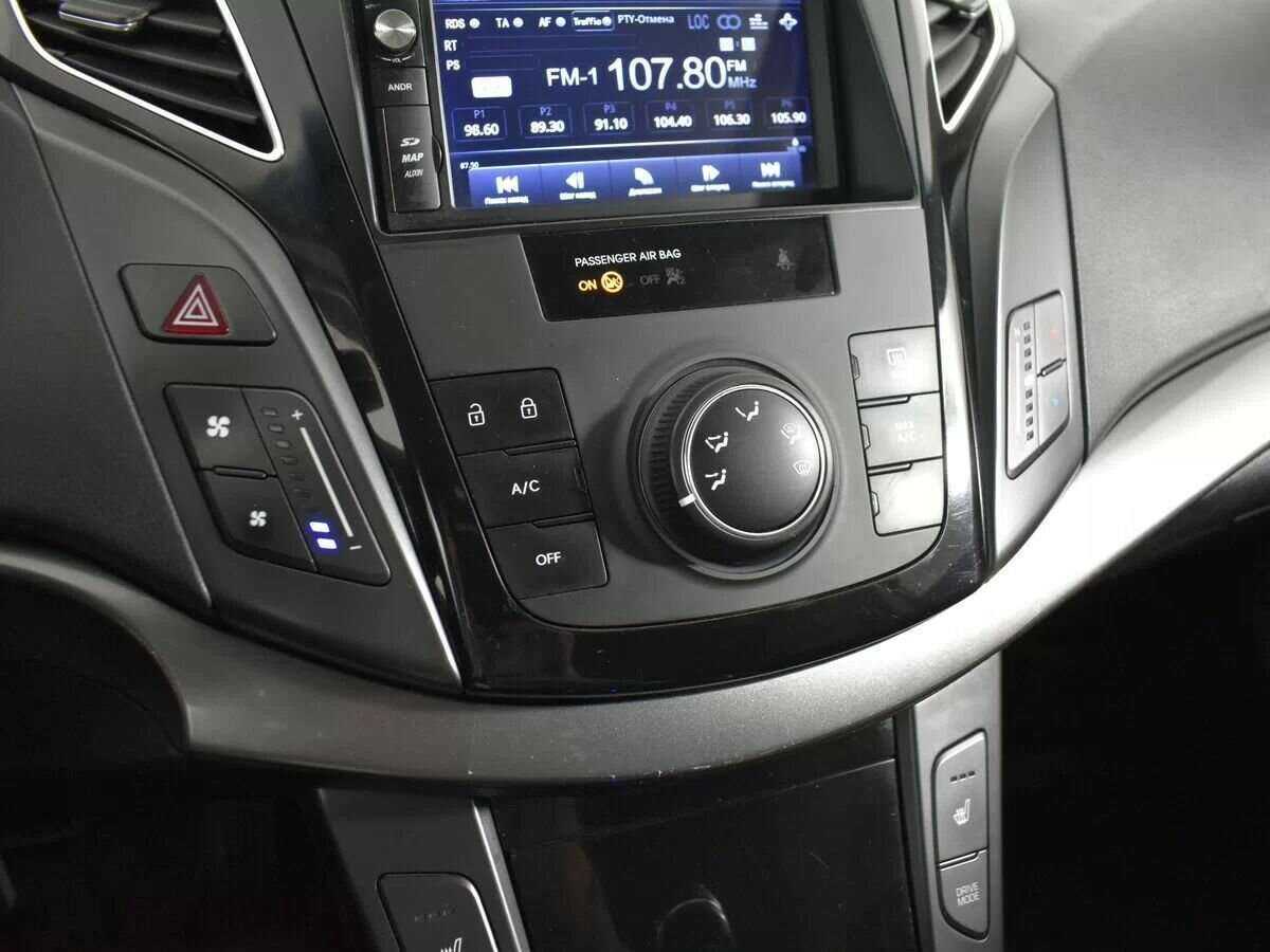 Б/У Хендай ай40 2014 года. Фото: #14