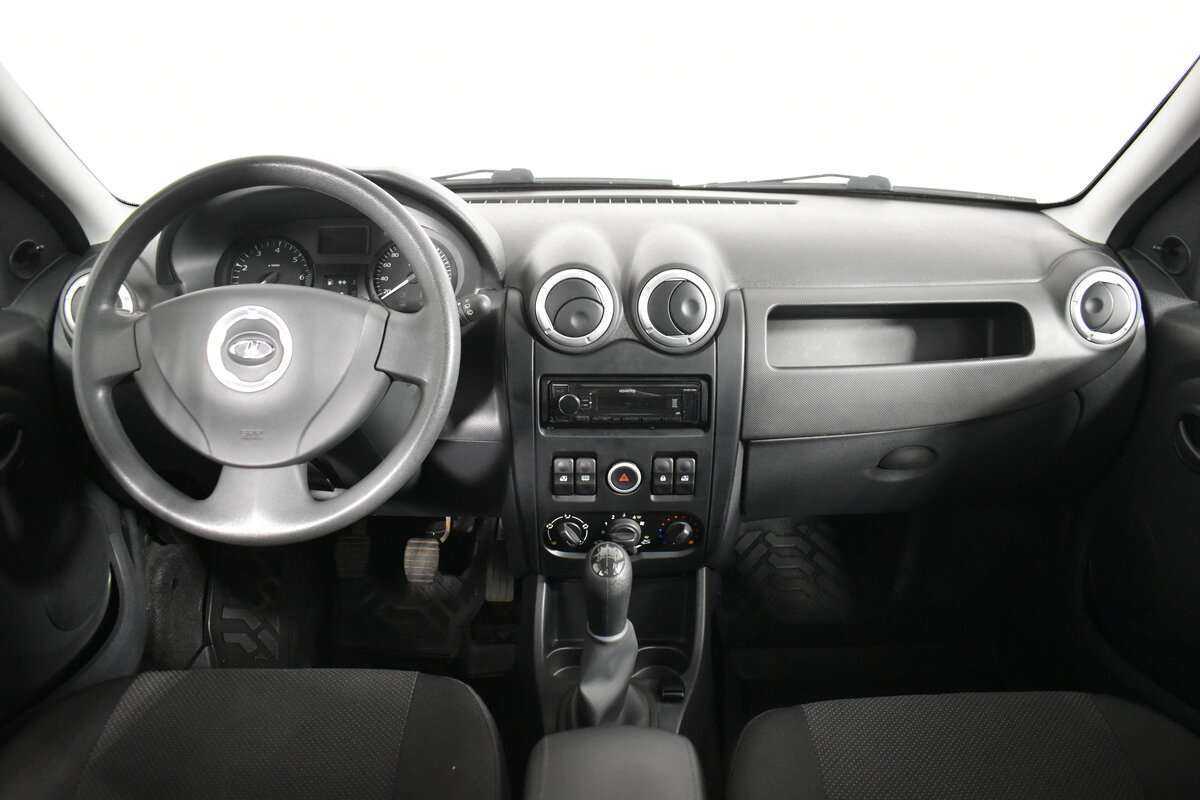 Б/У Лада (ВАЗ) Ларгус 2018 года. Фото: #7