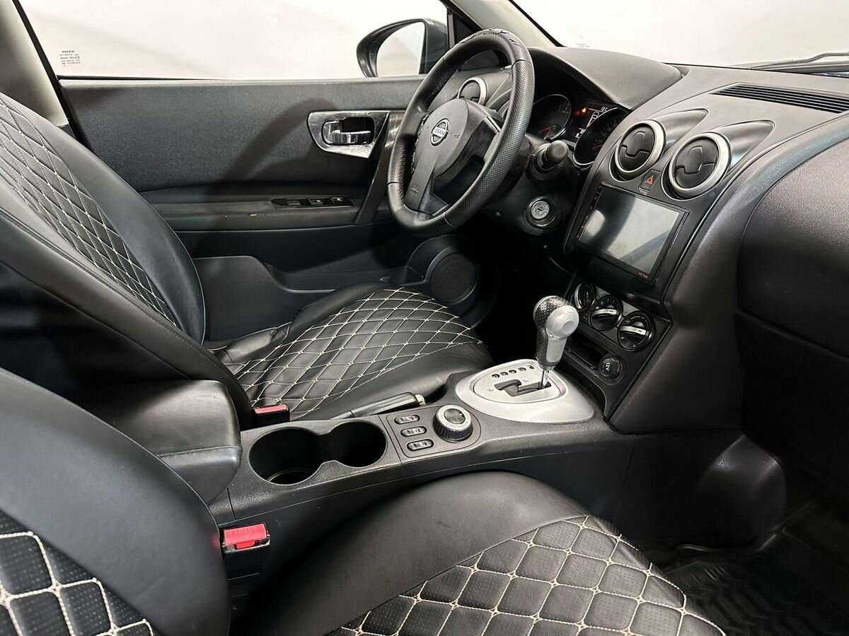 Б/У Ниссан Кашкай+2 2012 года. Фото: #9