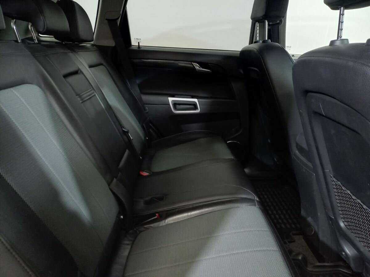 Б/У Опель Антара 2012 года. Фото: #10