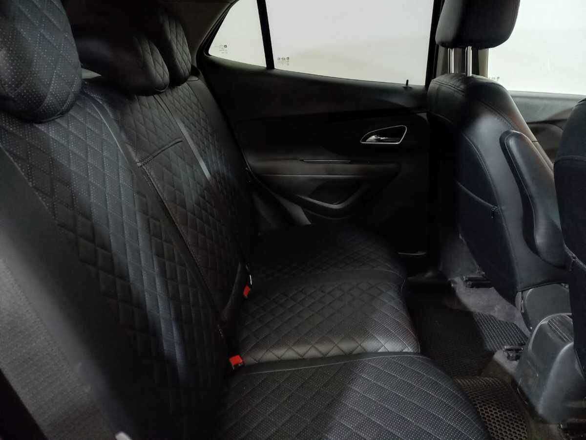 Б/У Опель Мокка 2012 года. Фото: #10