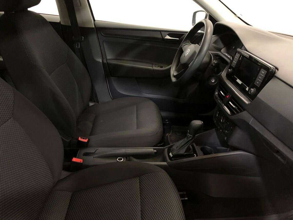 Б/У Фольксваген Поло 2020 года. Фото: #8