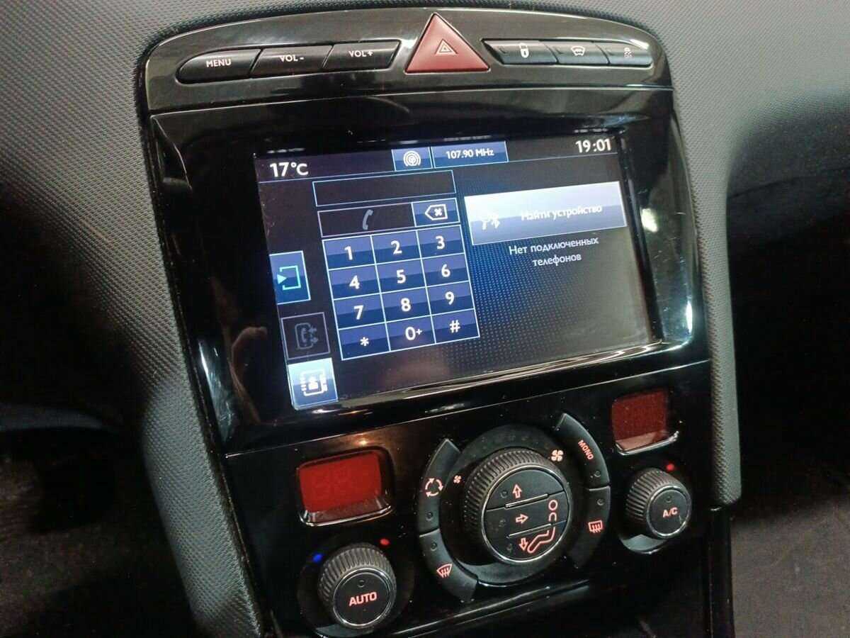 Б/У Пежо 408 2018 года. Фото: #12