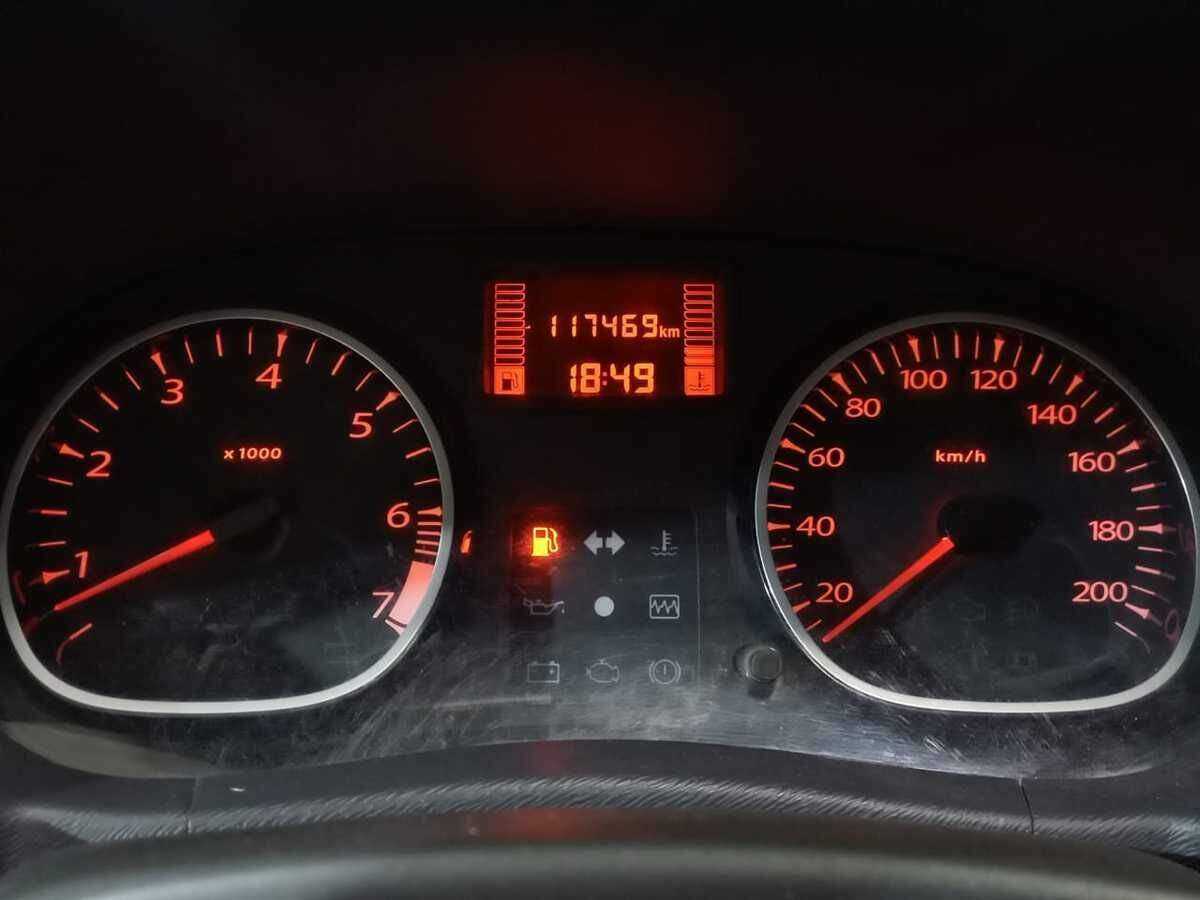 Б/У Рено Дастер 2012 года. Фото: #11