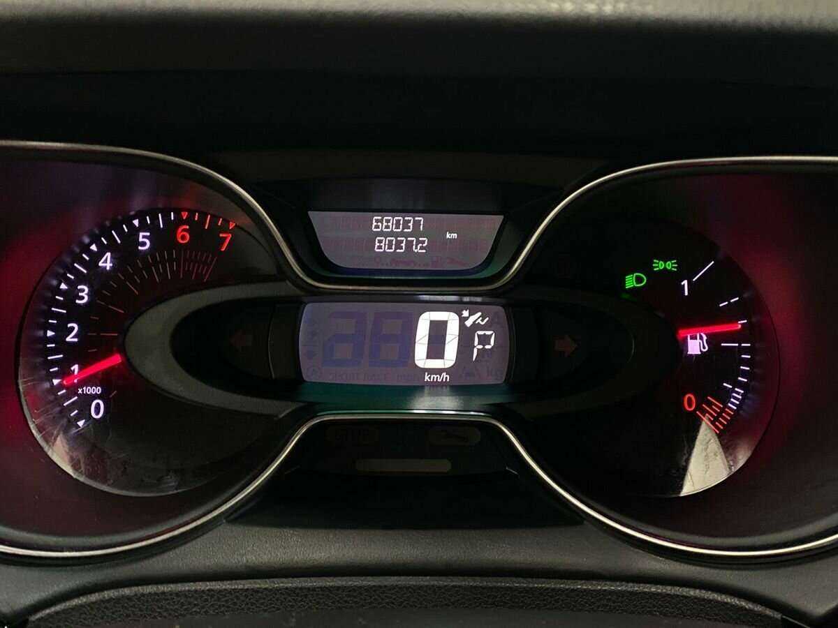 Б/У Рено Каптюр 2020 года. Фото: #12