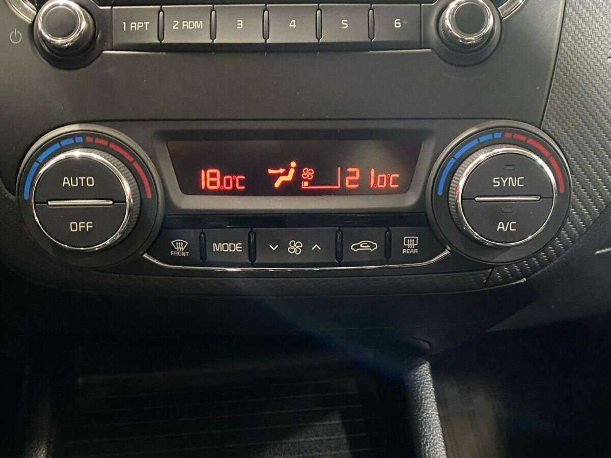 Б/У Киа Церато 2018 года. Фото: #14