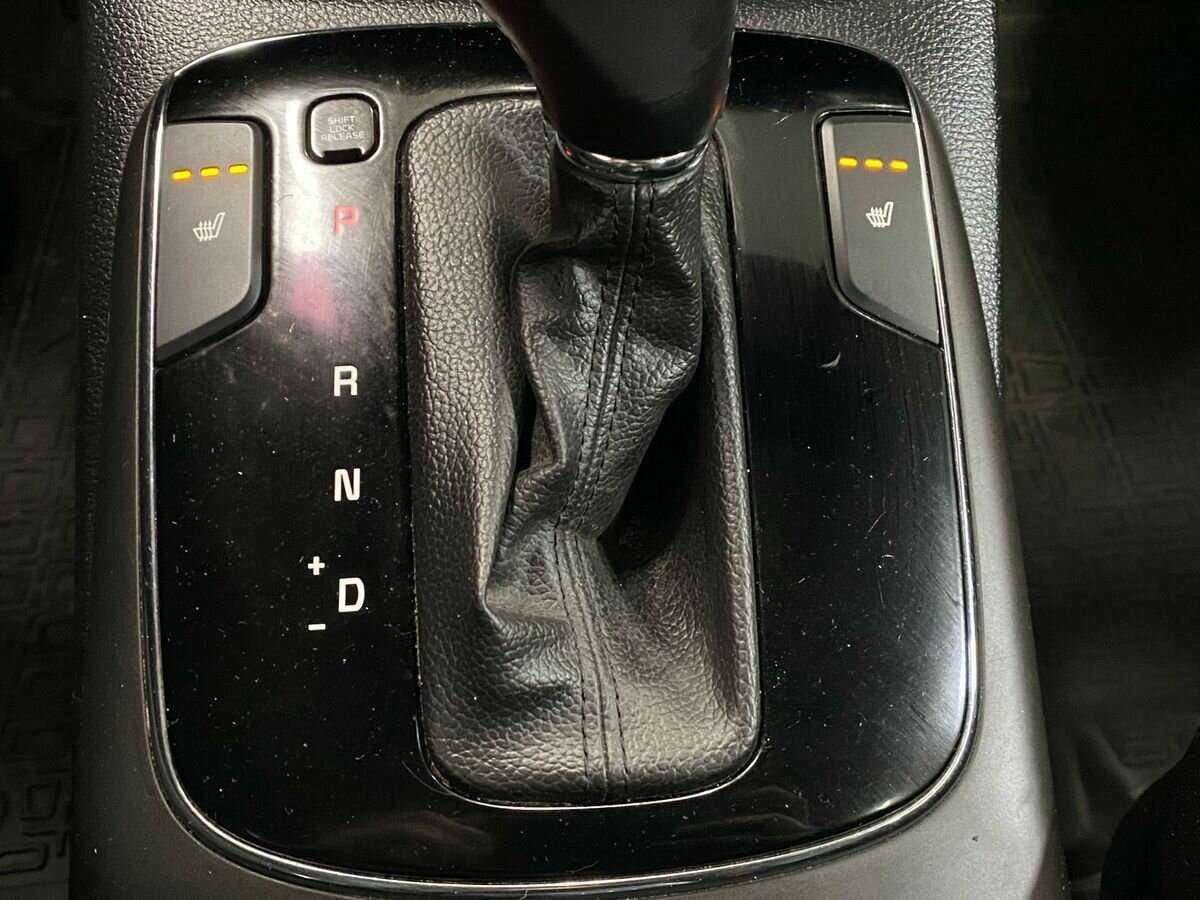 Б/У Киа Церато 2018 года. Фото: #15