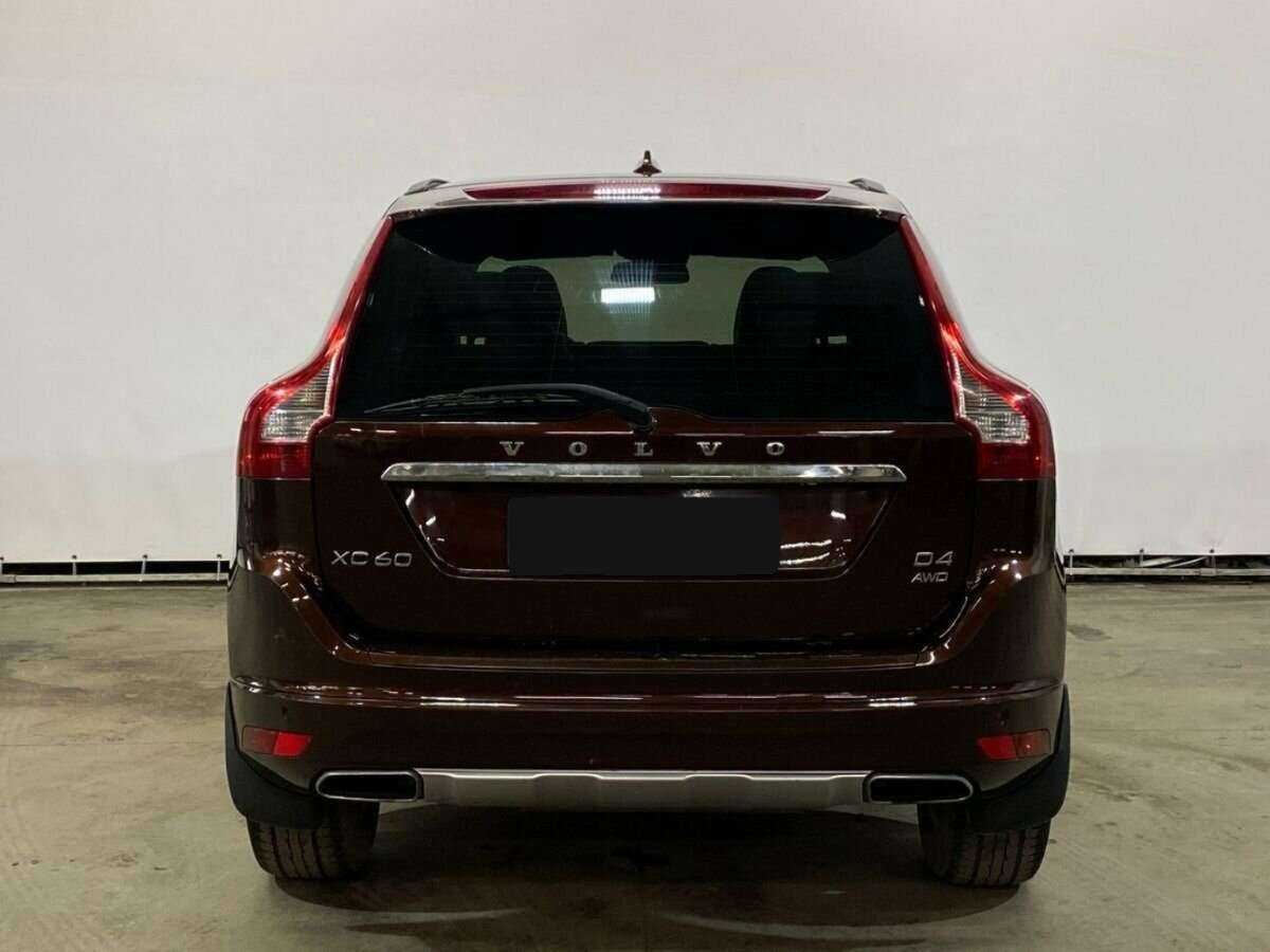 Б/У Вольво ИксЦ60 2013 года. Фото: #5