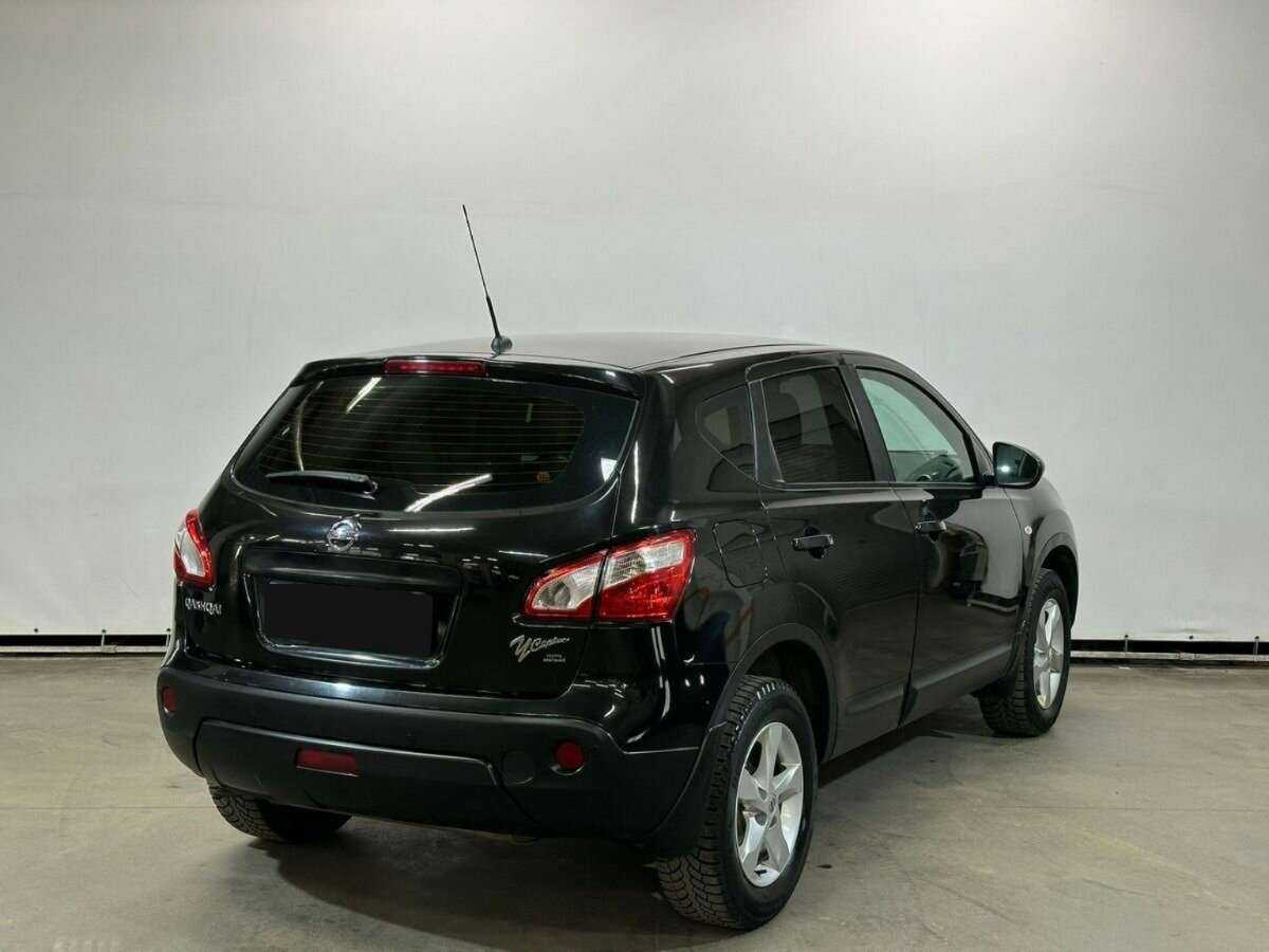 Б/У Ниссан Кашкай 2013 года. Фото: #4