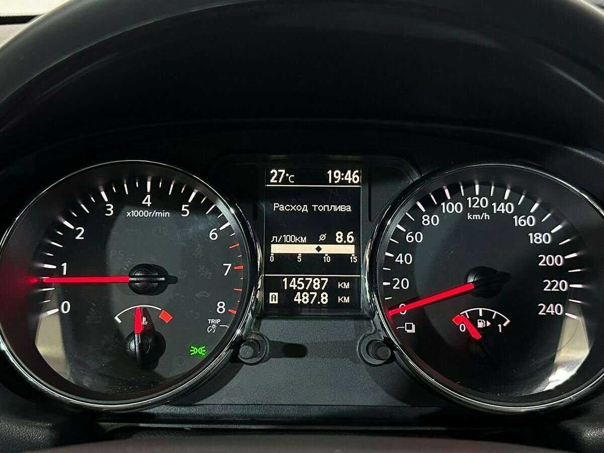 Б/У Ниссан Кашкай 2013 года. Фото: #12