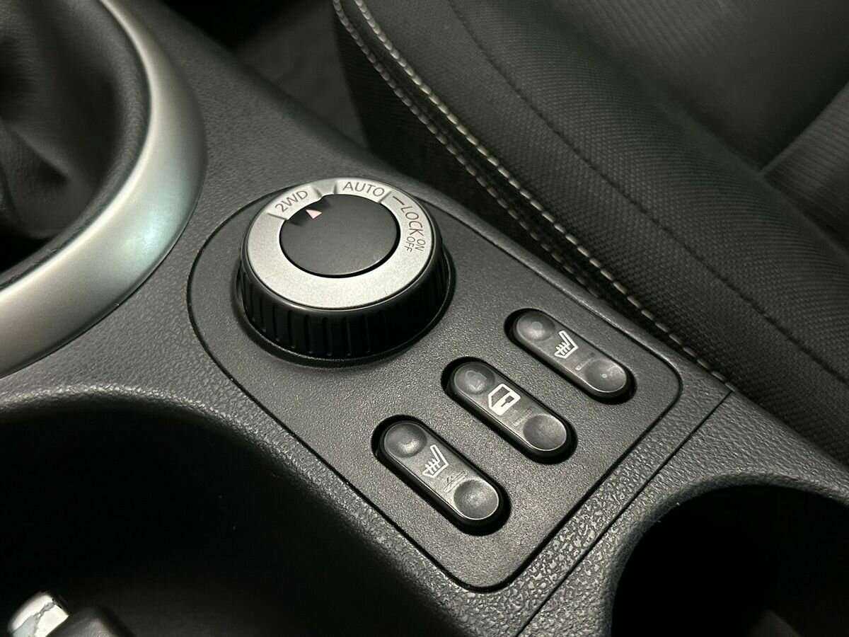 Б/У Ниссан Кашкай 2013 года. Фото: #15