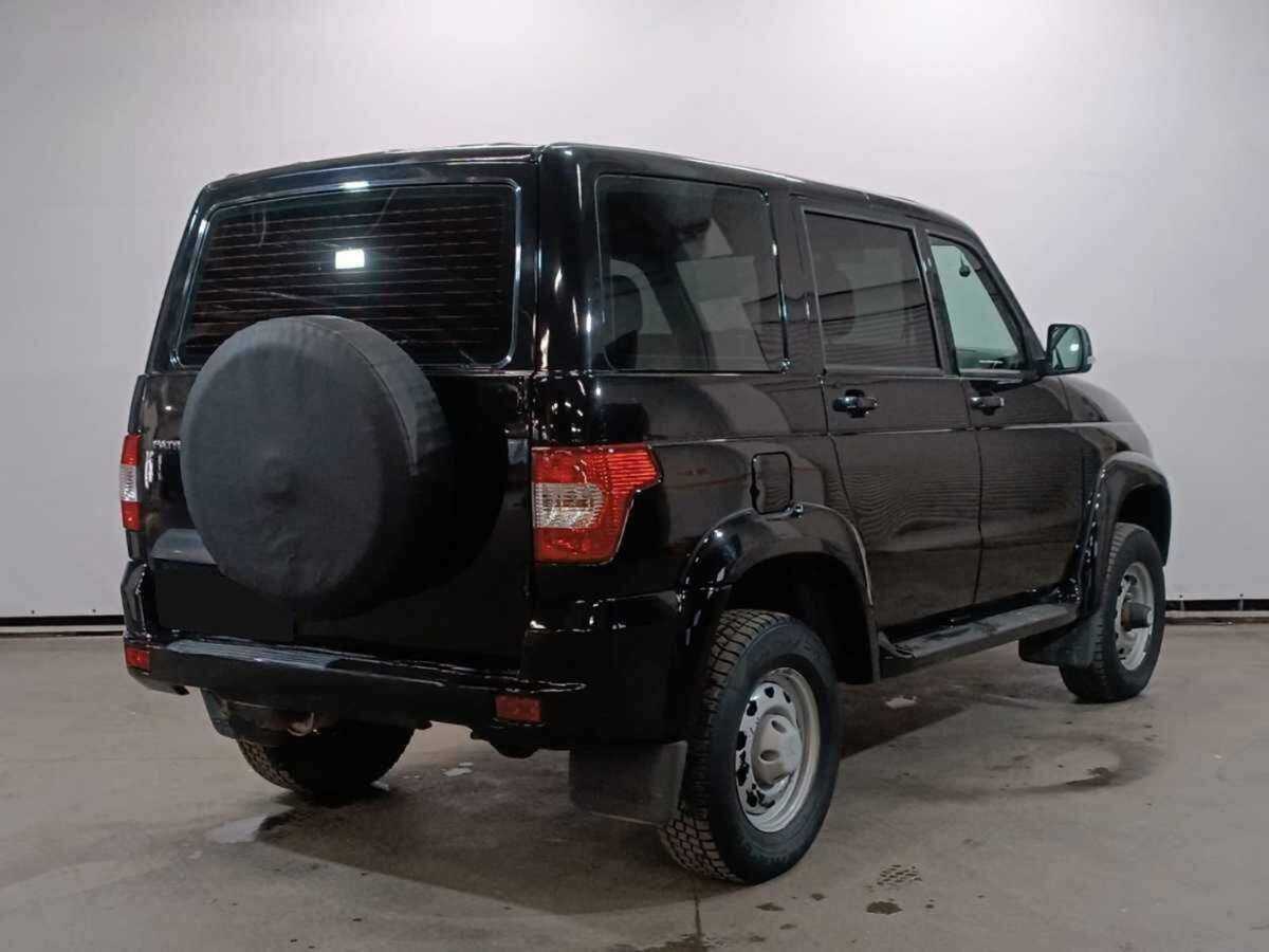 Б/У УАЗ Патриот 2017 года. Фото: #5