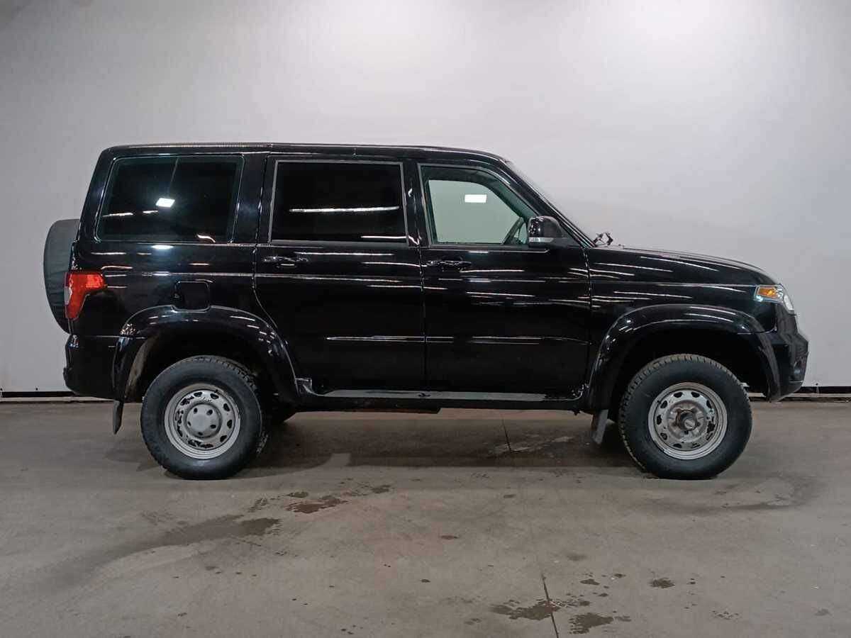 Б/У УАЗ Патриот 2017 года. Фото: #7