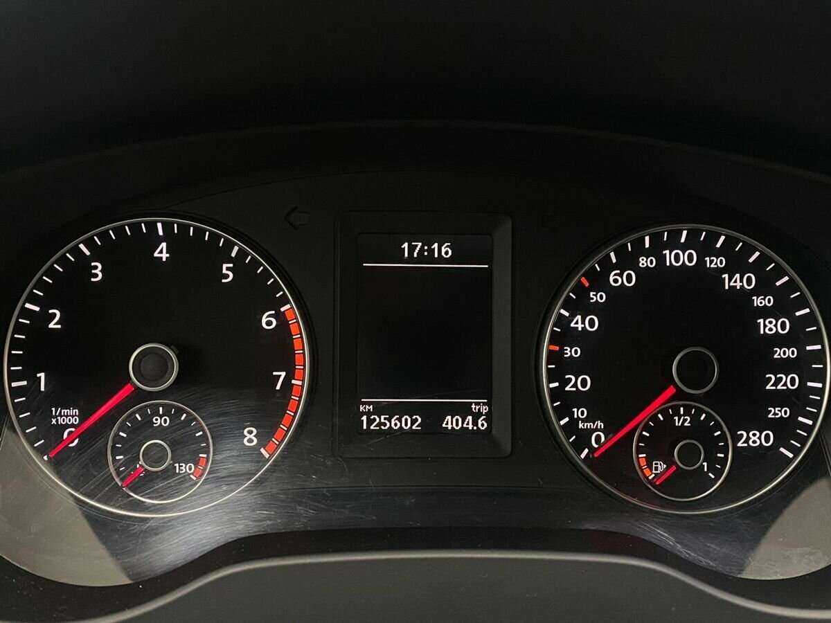 Б/У Фольксваген Джетта 2013 года. Фото: #10