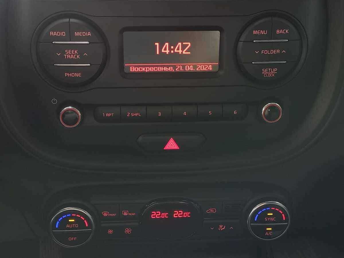 Б/У Киа Соул 2020 года. Фото: #12