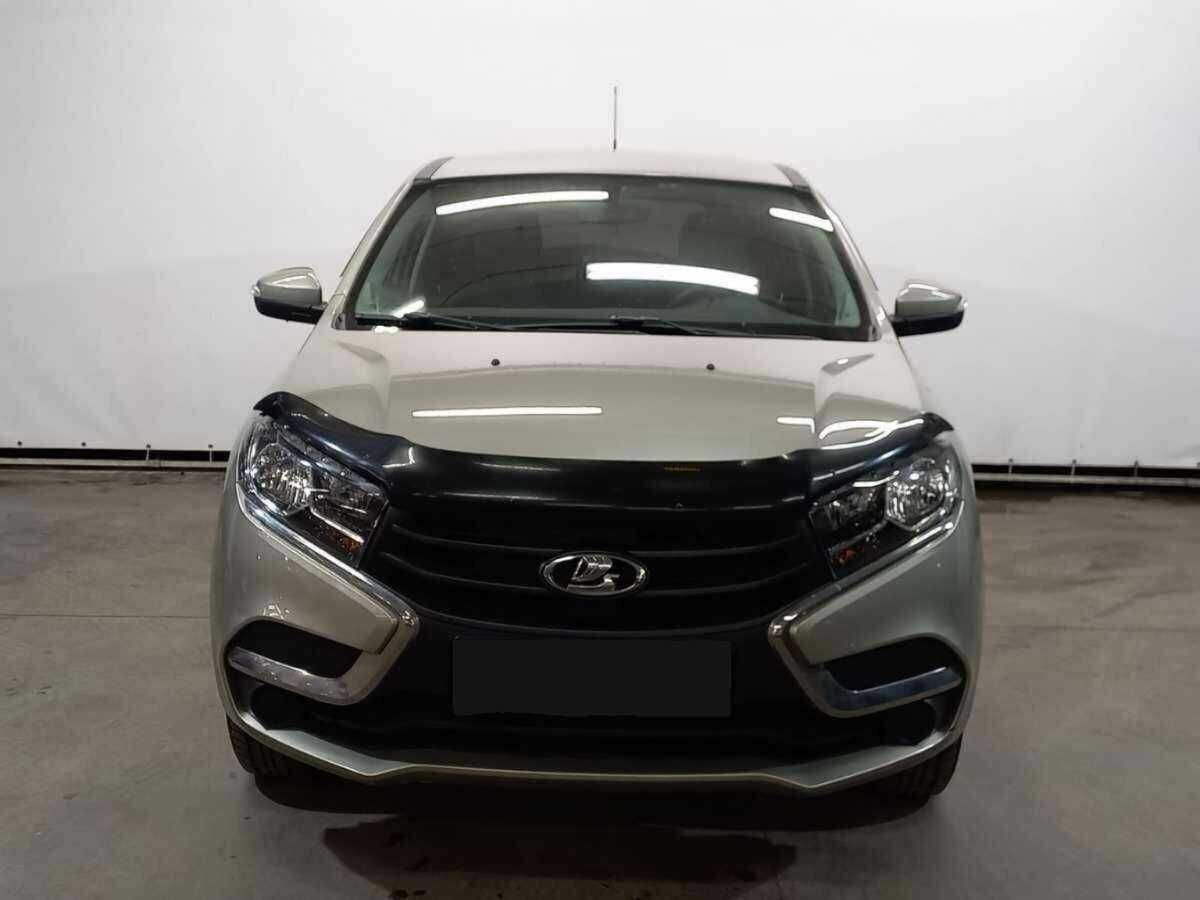 Б/У Лада (ВАЗ) ИКСРЭЙ 2018 года. Фото: #1