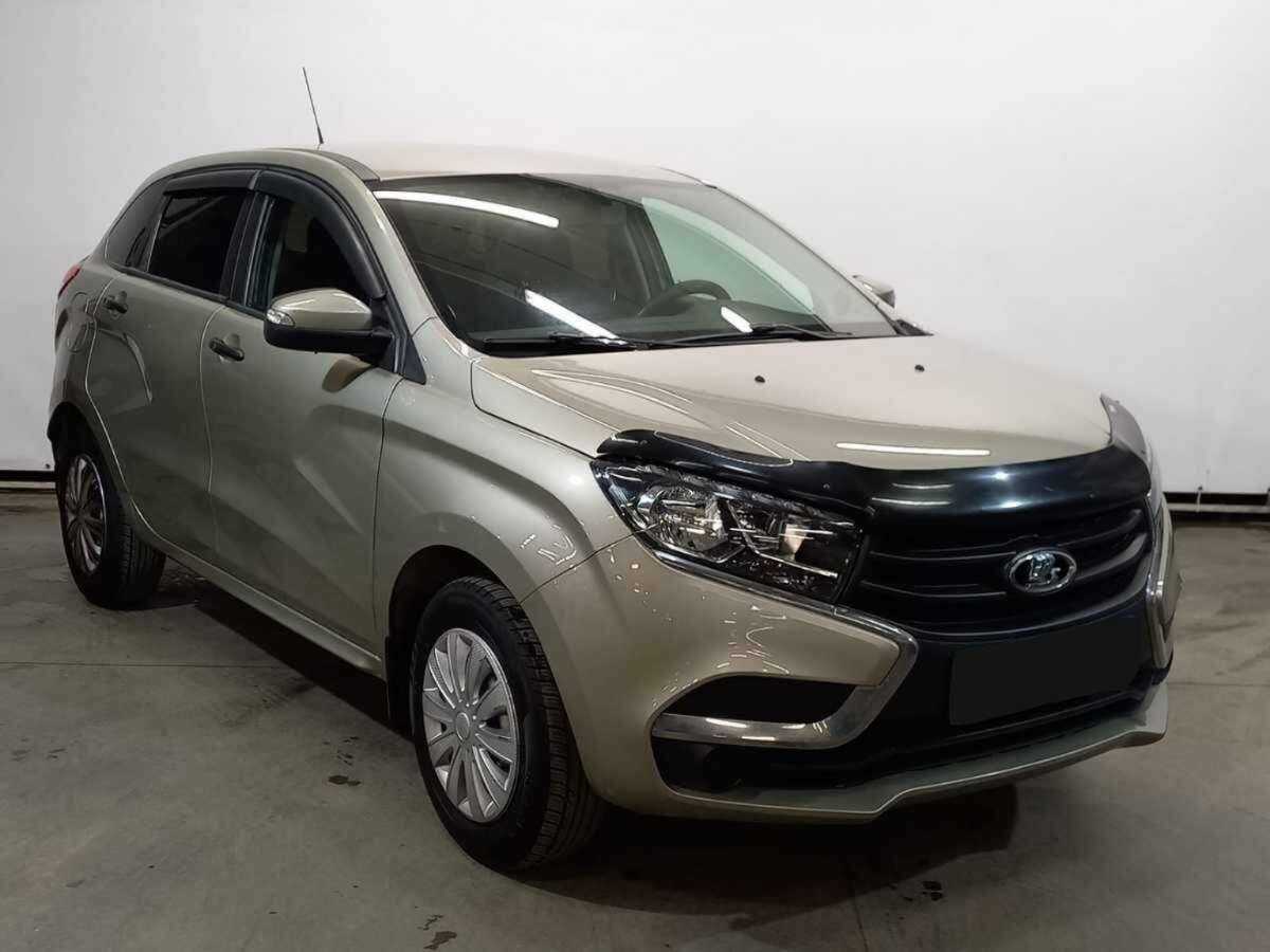 Б/У Лада (ВАЗ) ИКСРЭЙ 2018 года. Фото: #2