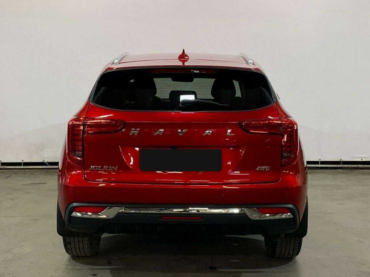 Б/У Хавал Джолион 2022 года. Фото: #5