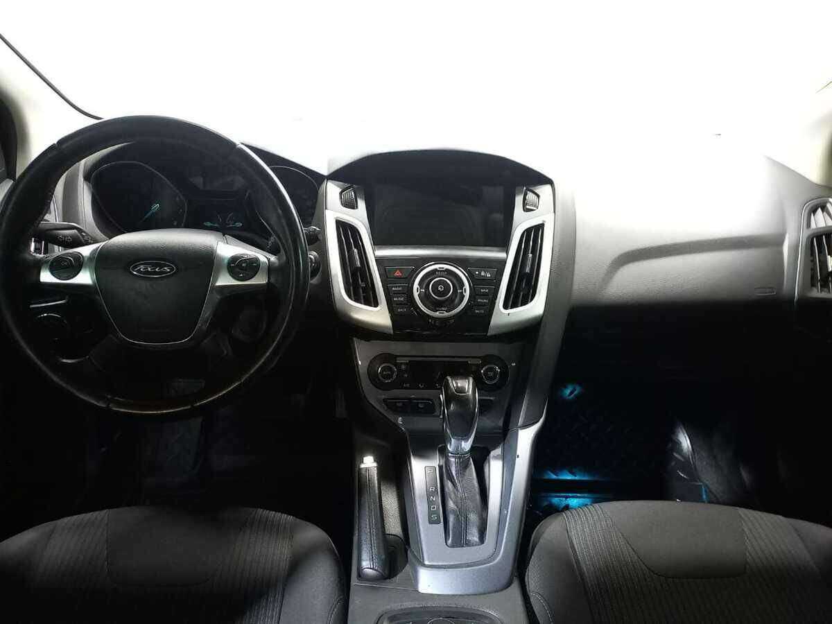 Б/У Форд Фокус 2014 года. Фото: #8