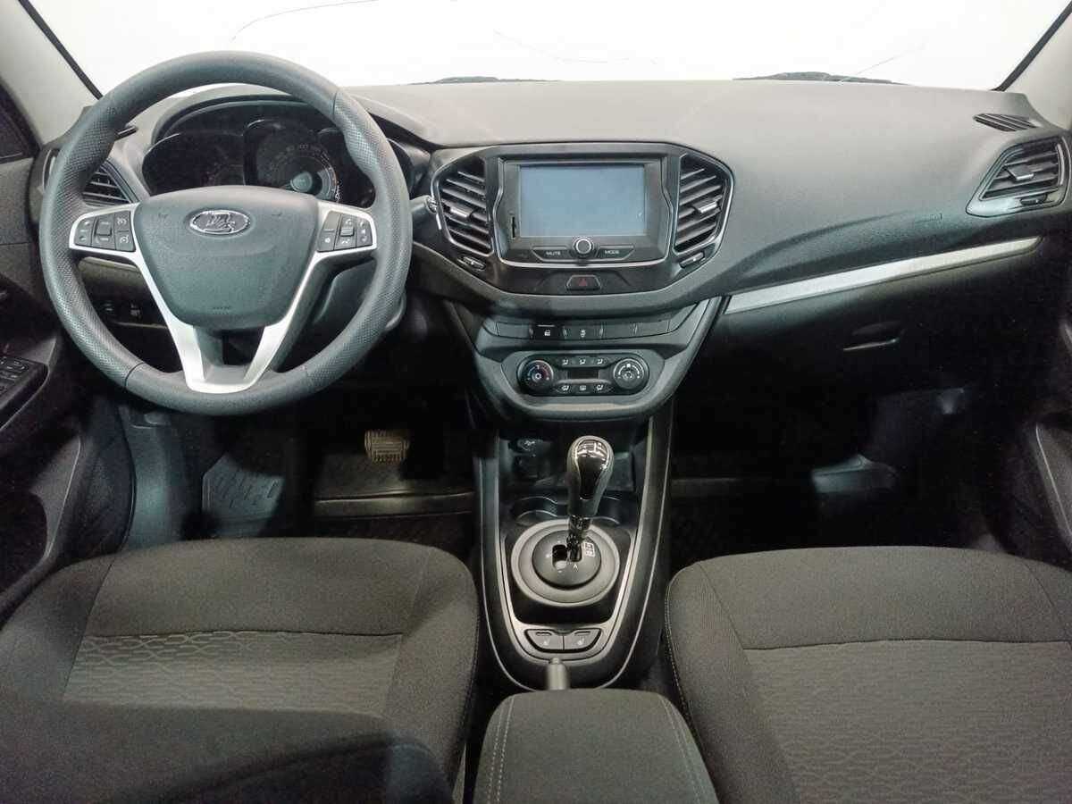 Б/У Лада (ВАЗ) Веста 2018 года. Фото: #8