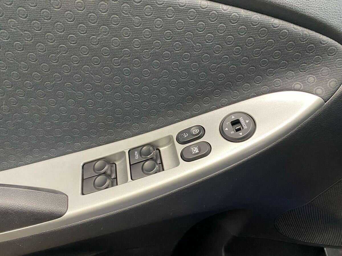 Б/У Хендай Солярис 2012 года. Фото: #16