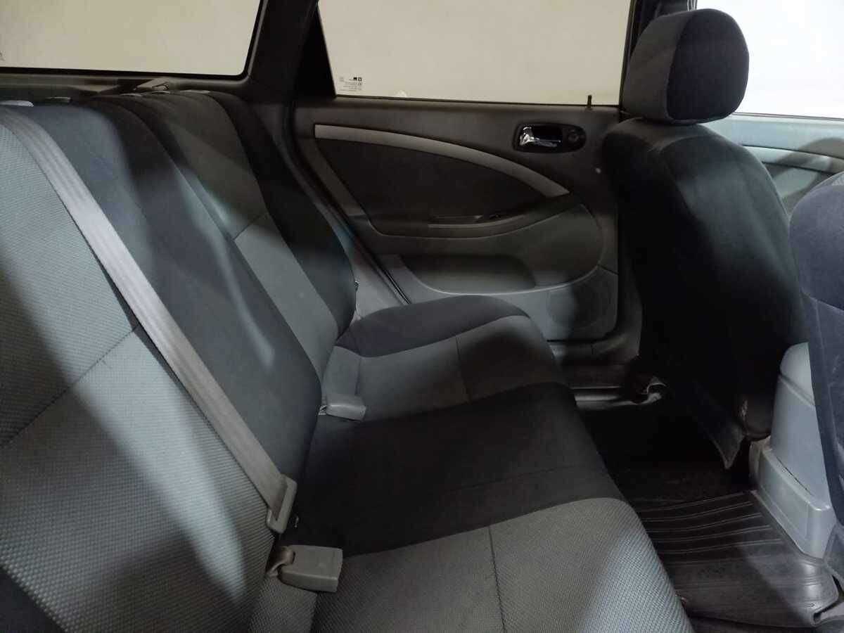 Б/У Шевроле Лачетти 2012 года. Фото: #10