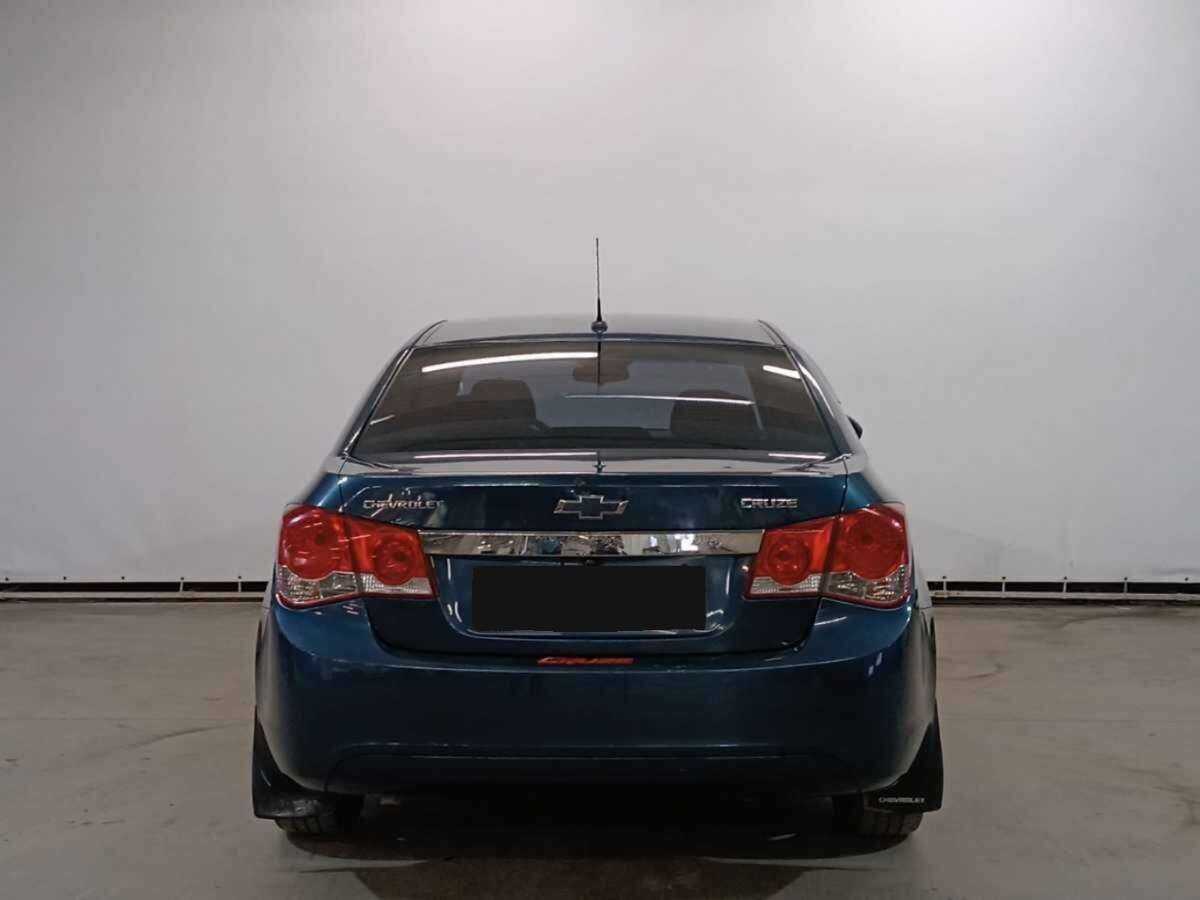 Б/У Шевроле Круз 2012 года. Фото: #5