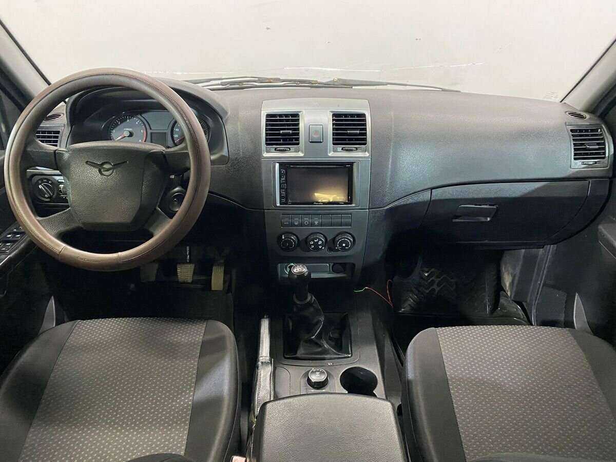 Б/У УАЗ Патриот 2016 года. Фото: #8