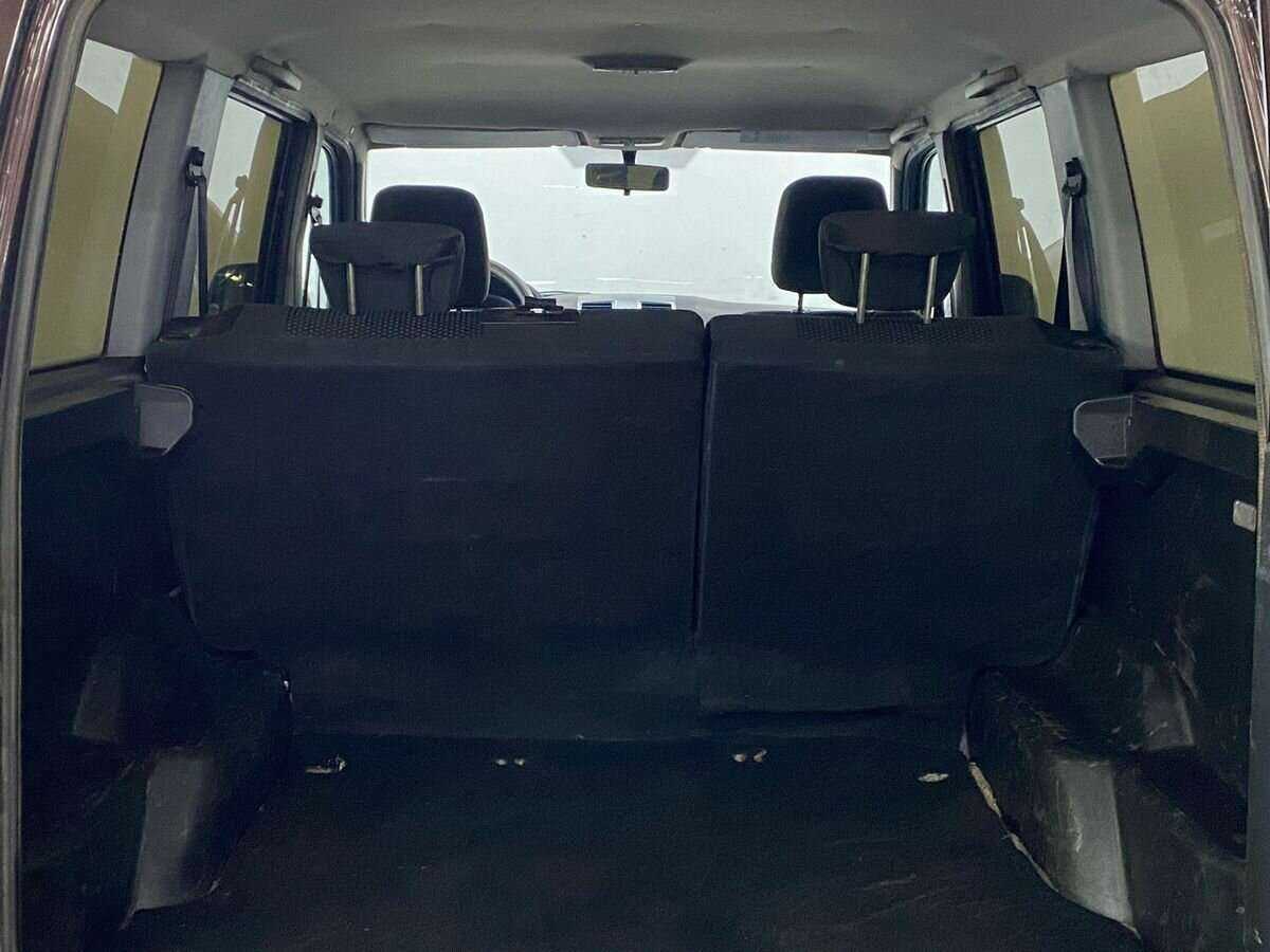 Б/У УАЗ Патриот 2016 года. Фото: #11