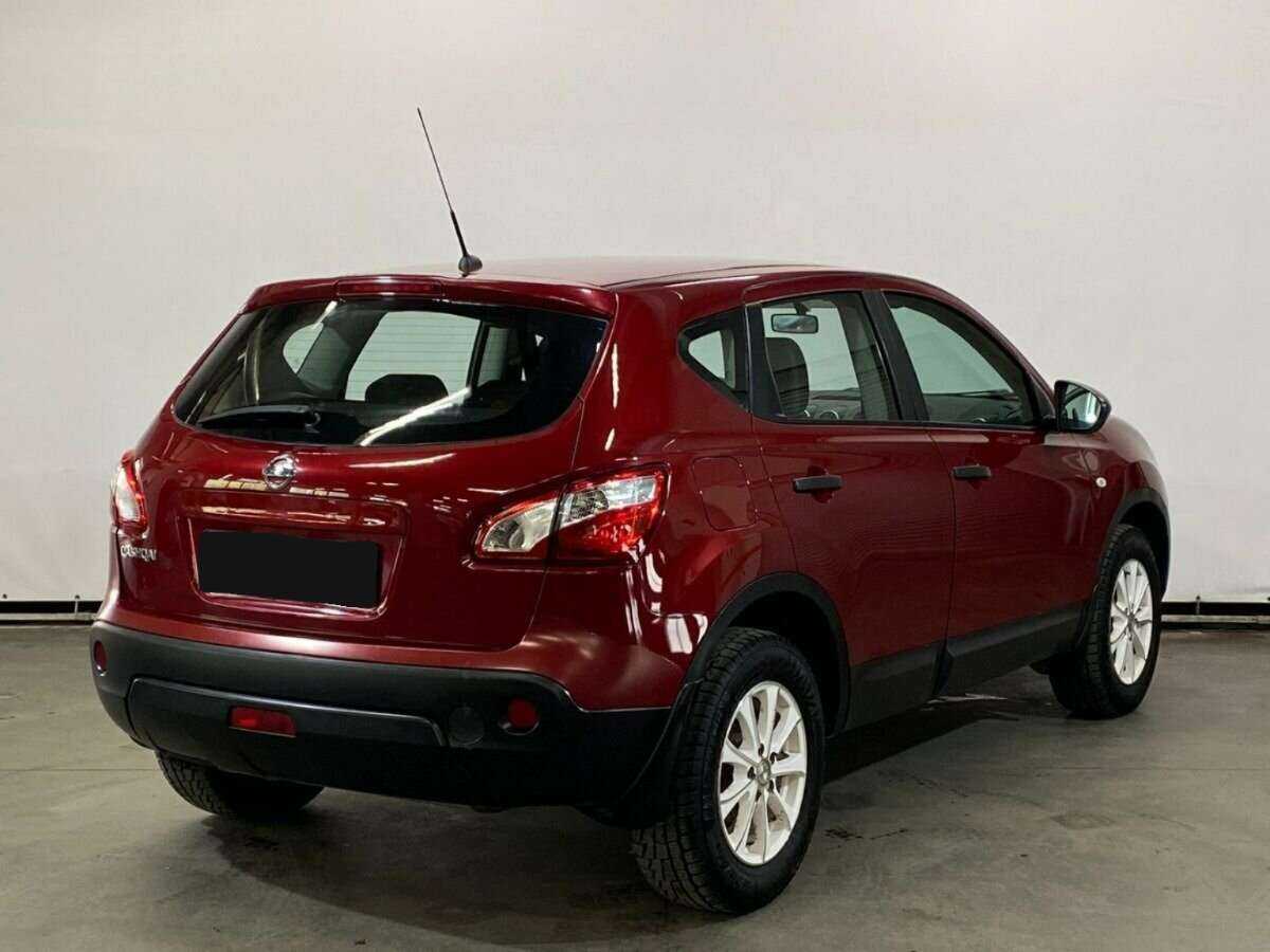 Б/У Ниссан Кашкай 2012 года. Фото: #4