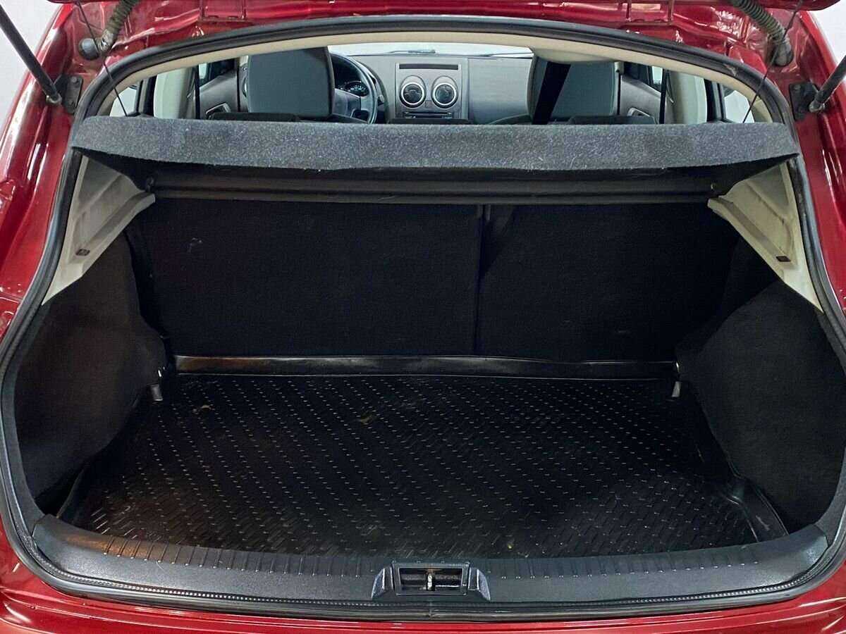 Б/У Ниссан Кашкай 2012 года. Фото: #17