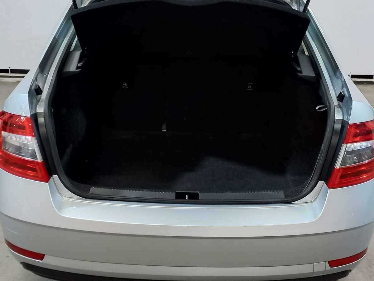 Б/У Шкода Октавия 2018 года. Фото: #15