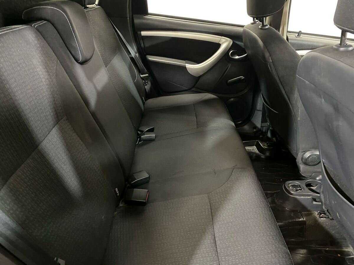 Б/У Ниссан Террано 2019 года. Фото: #10