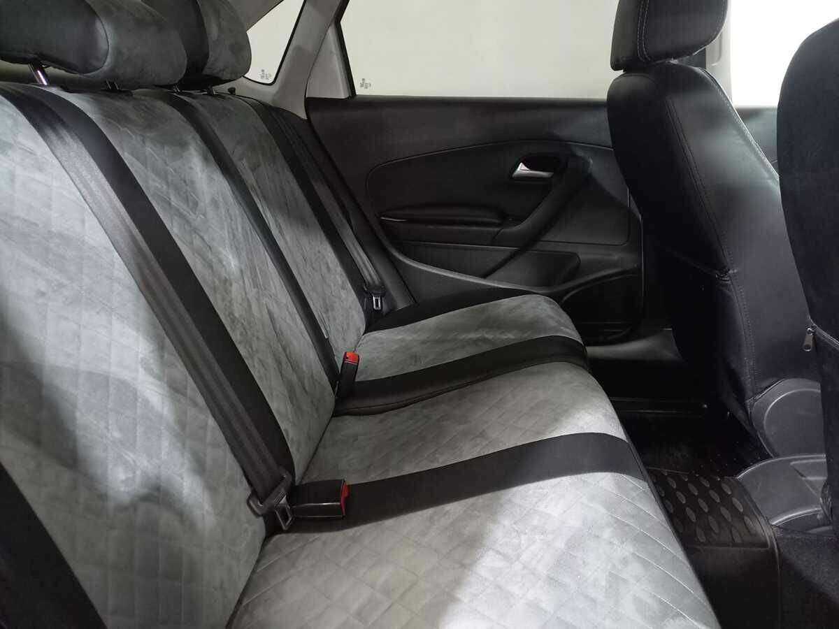 Б/У Фольксваген Поло 2013 года. Фото: #10