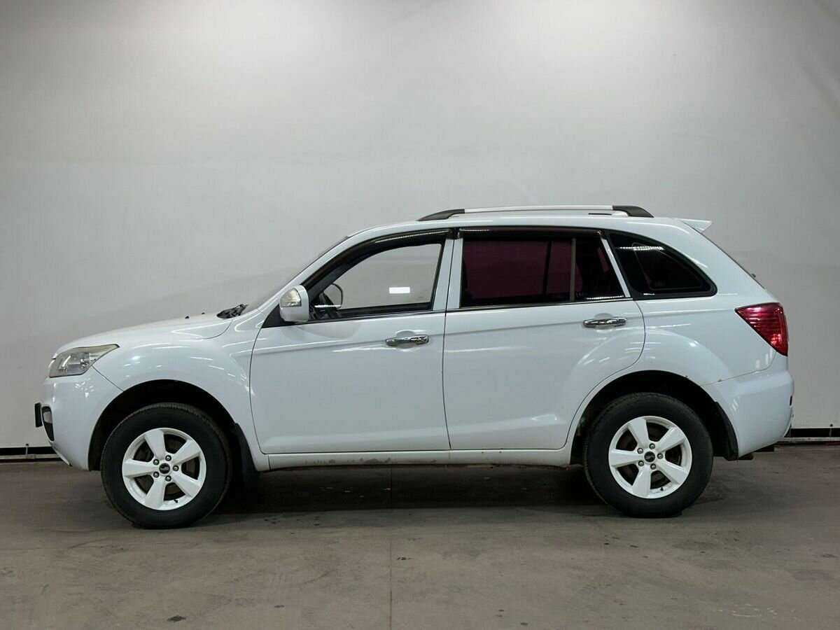 Б/У Лифан Икс60 2014 года. Фото: #7