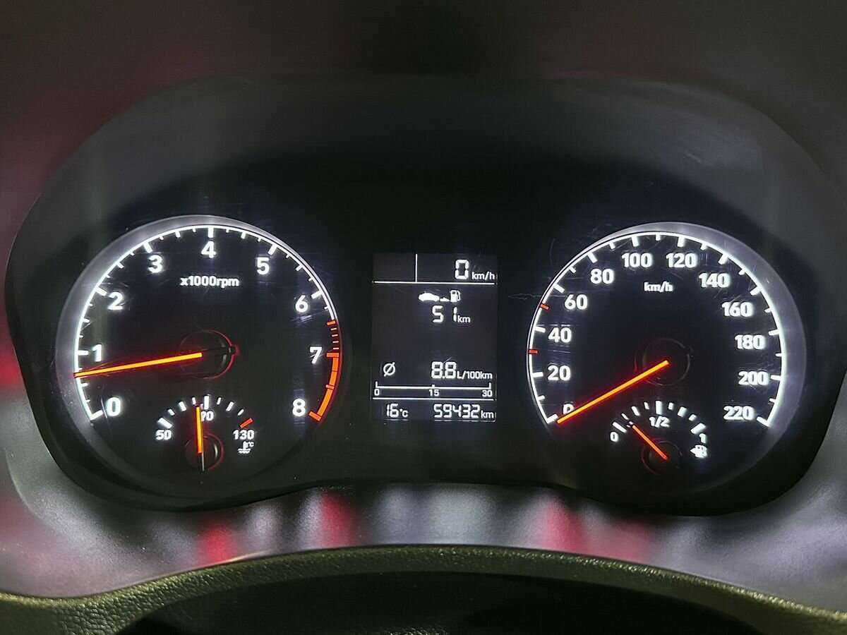 Б/У Хендай Солярис 2019 года. Фото: #11