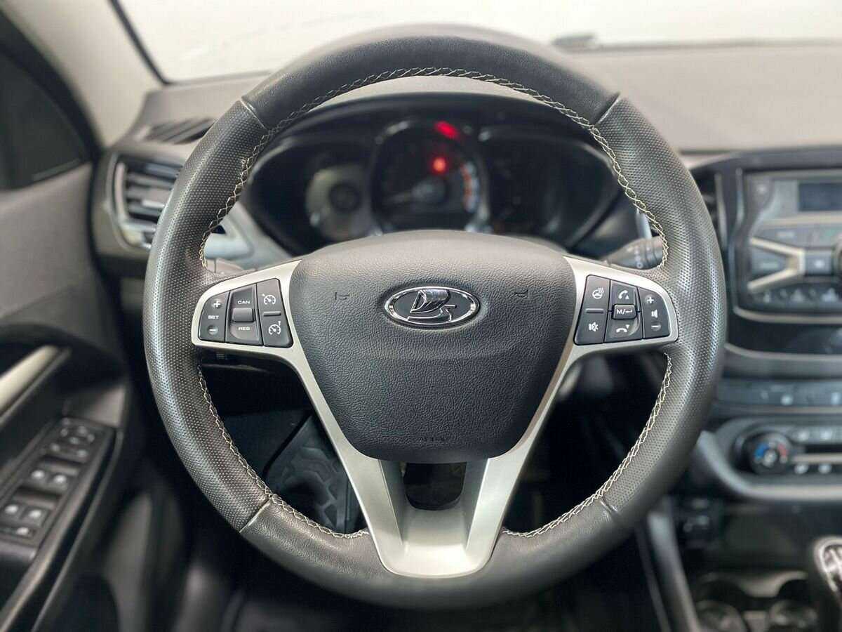 Б/У Лада (ВАЗ) Веста 2021 года. Фото: #11