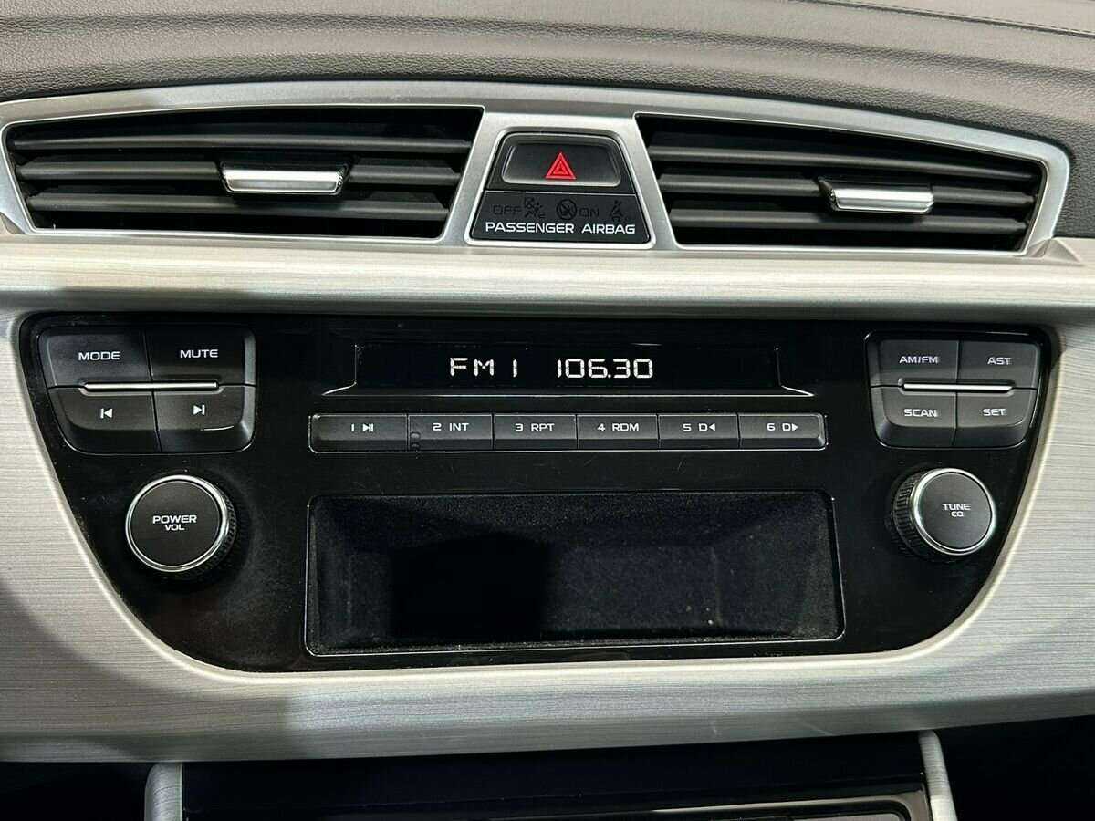 Б/У Джили Атлас 2019 года. Фото: #12