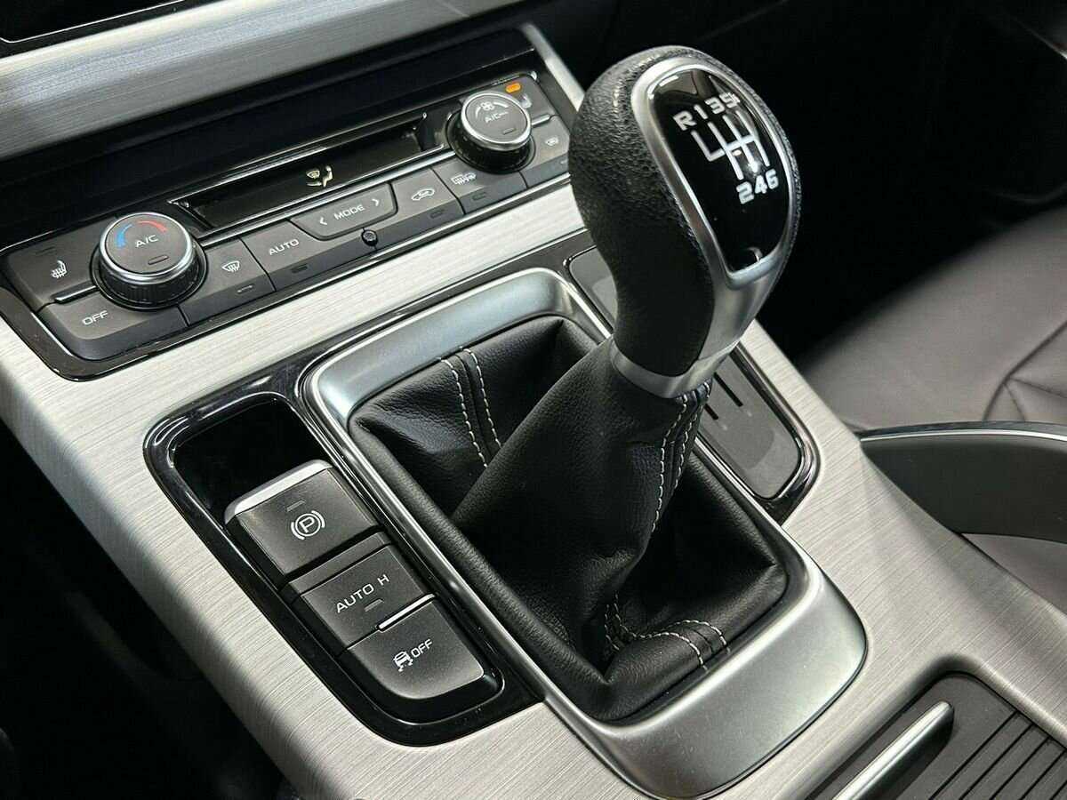 Б/У Джили Атлас 2019 года. Фото: #14