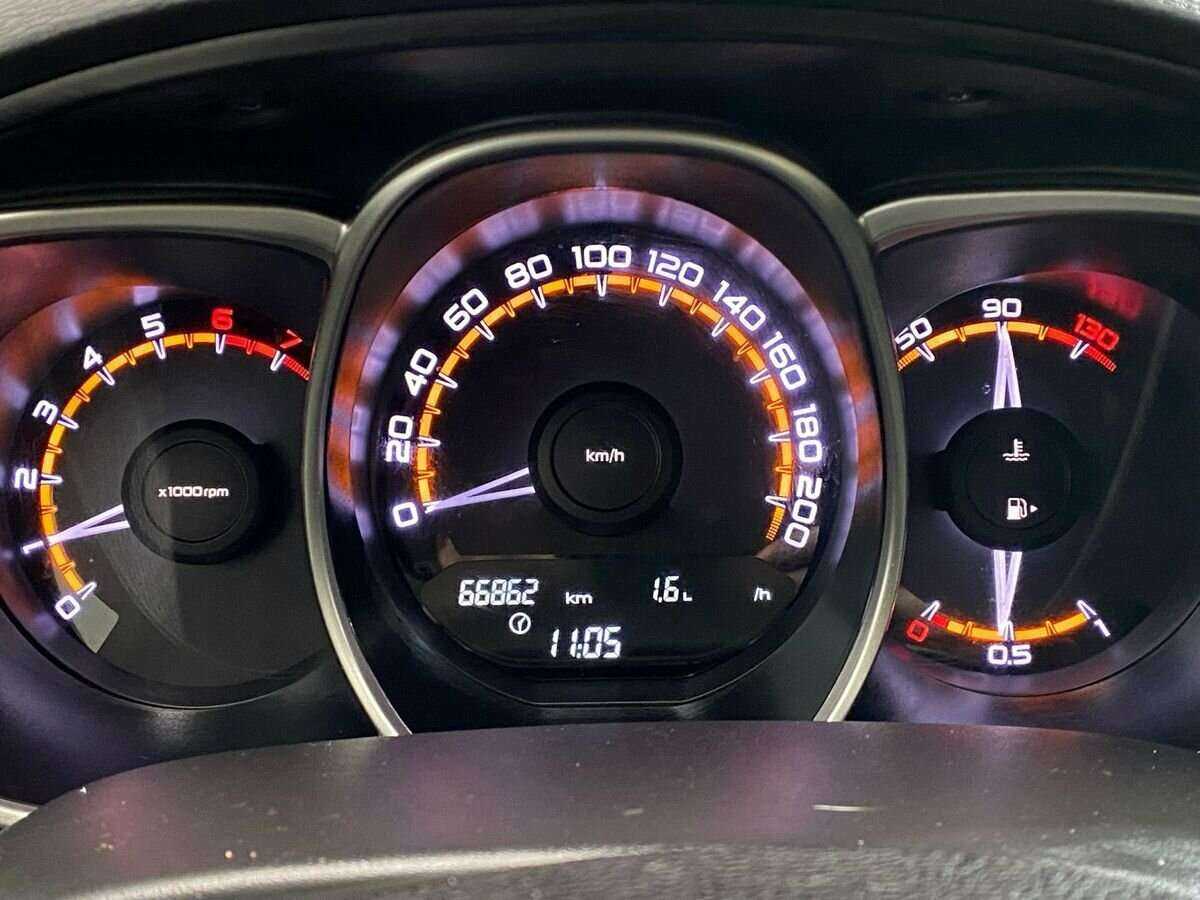 Б/У Лада (ВАЗ) Веста 2019 года. Фото: #12