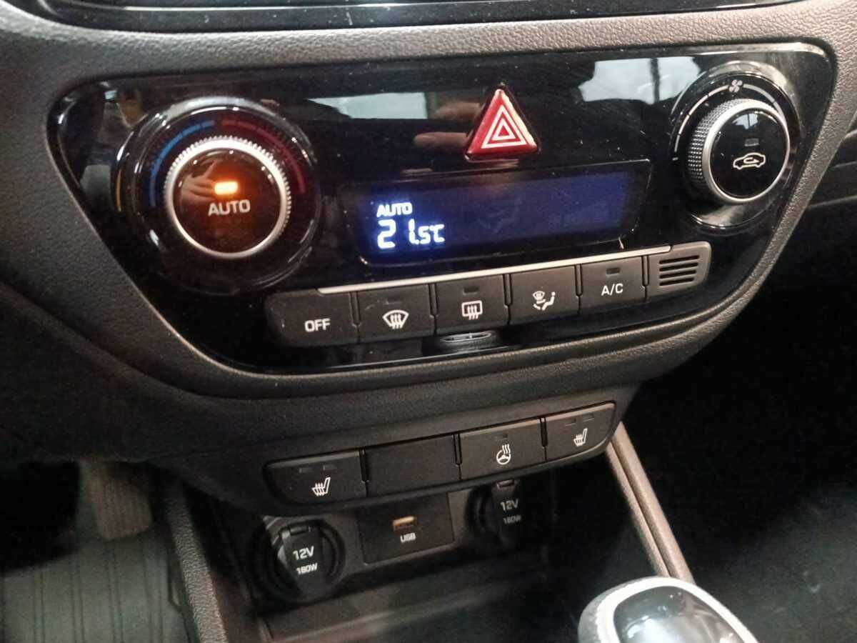 Б/У Хендай Солярис 2020 года. Фото: #12