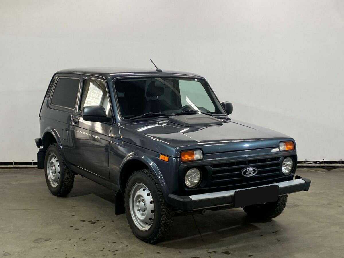 Б/У Лада (ВАЗ) 2121 (4х4) 2021 года. Фото: #2