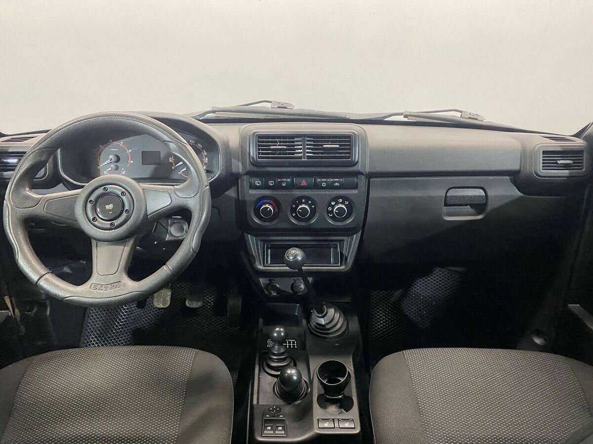 Б/У Лада (ВАЗ) 2121 (4х4) 2021 года. Фото: #10