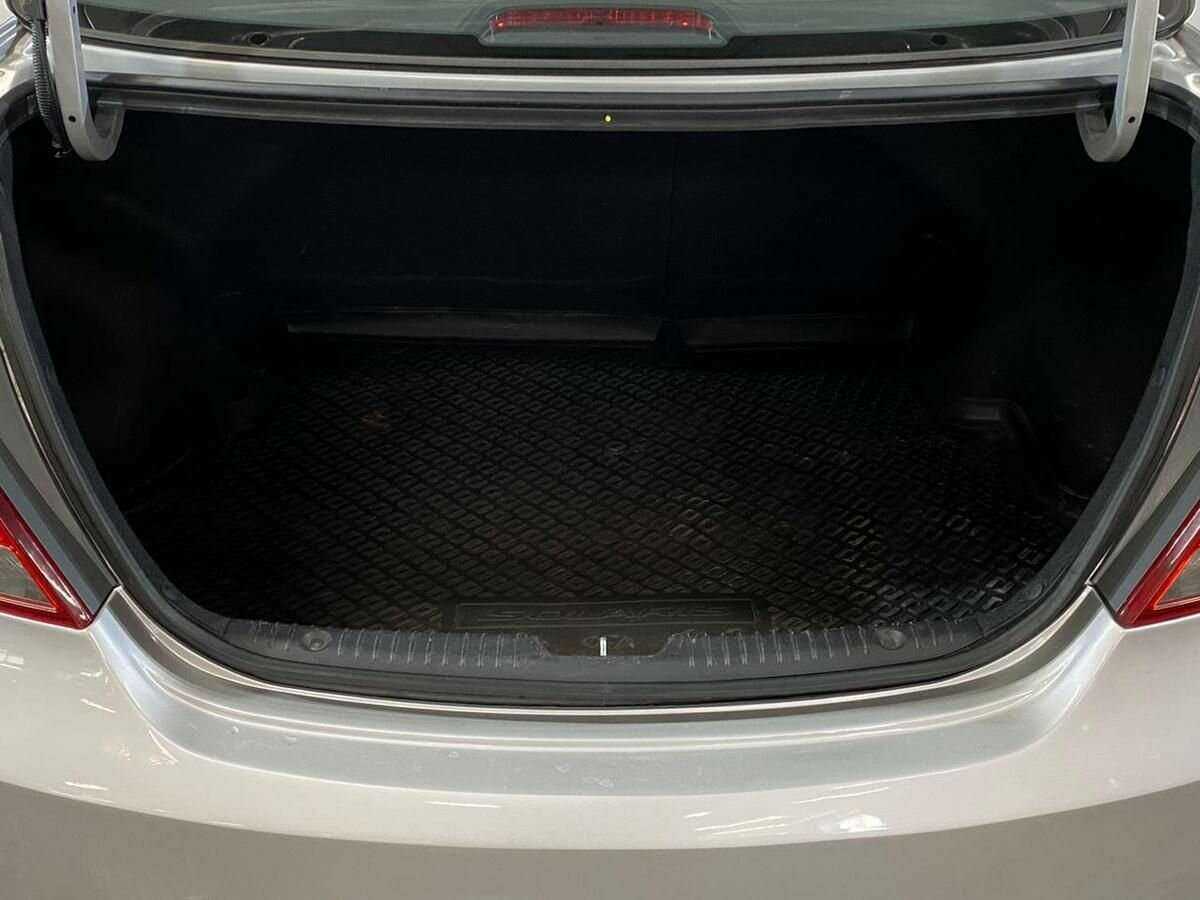 Б/У Хендай Солярис 2015 года. Фото: #16