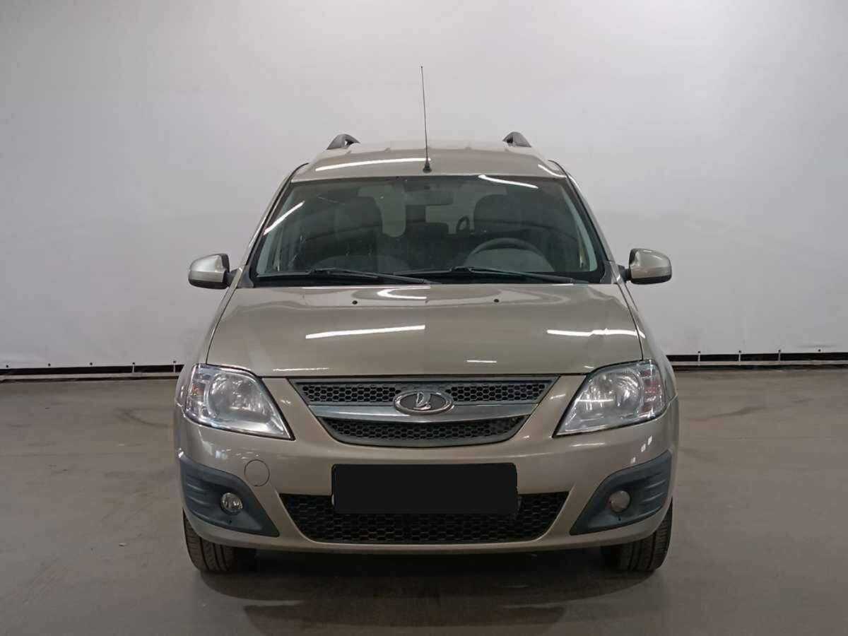 Б/У Лада (ВАЗ) Ларгус 2018 года. Фото: #1