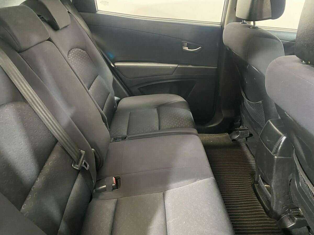 Б/У Сан-Ён Актион 2012 года. Фото: #10