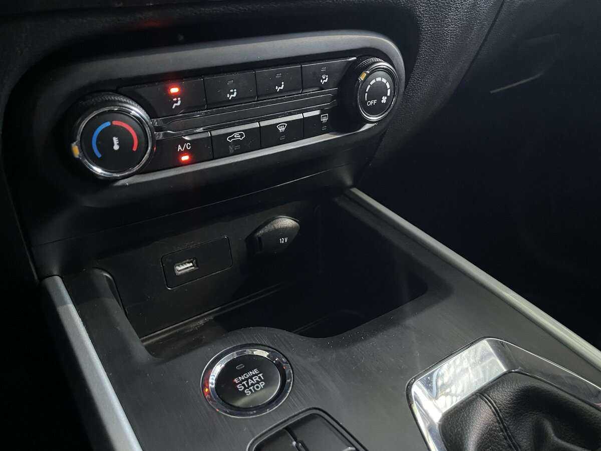 Б/У Чери Тигго 4 2020 года. Фото: #11