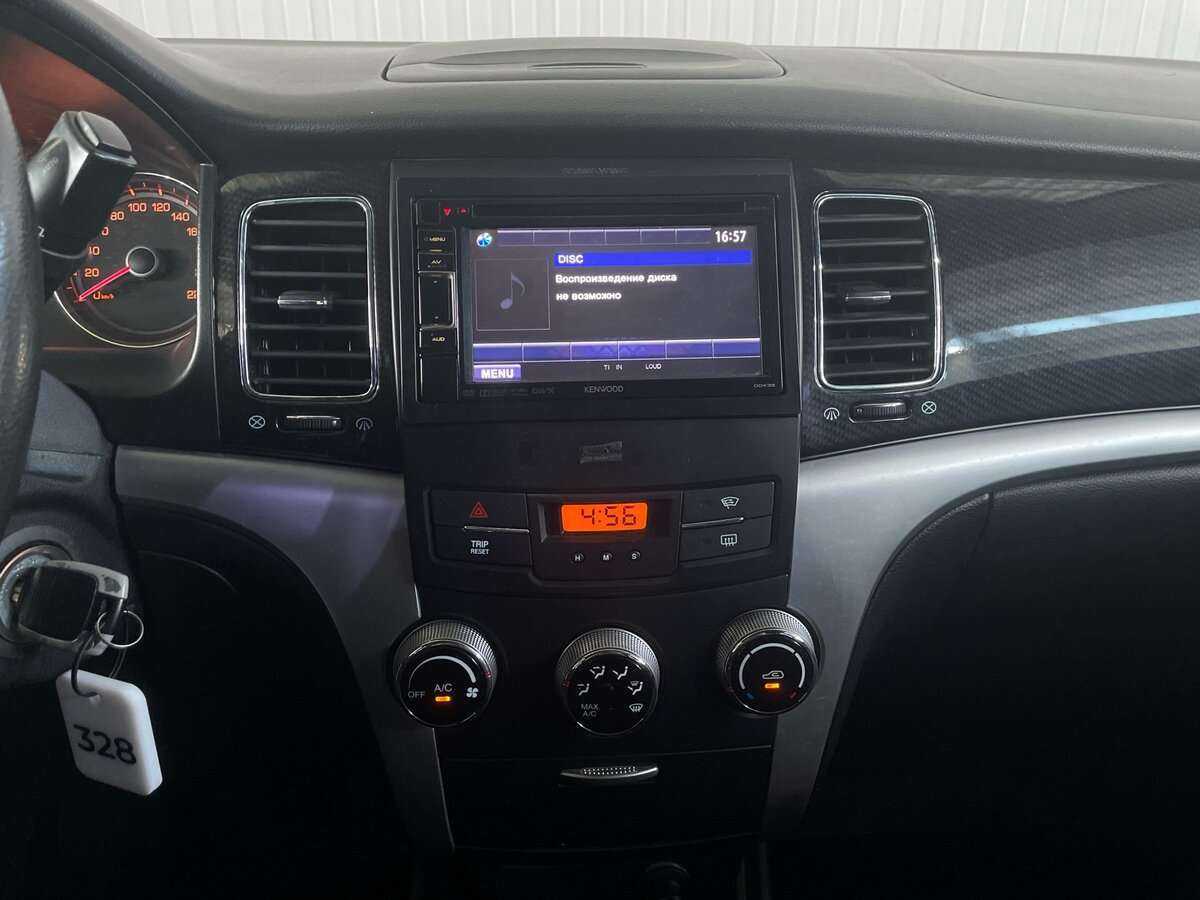 Б/У Сан-Ён Актион 2013 года. Фото: #10